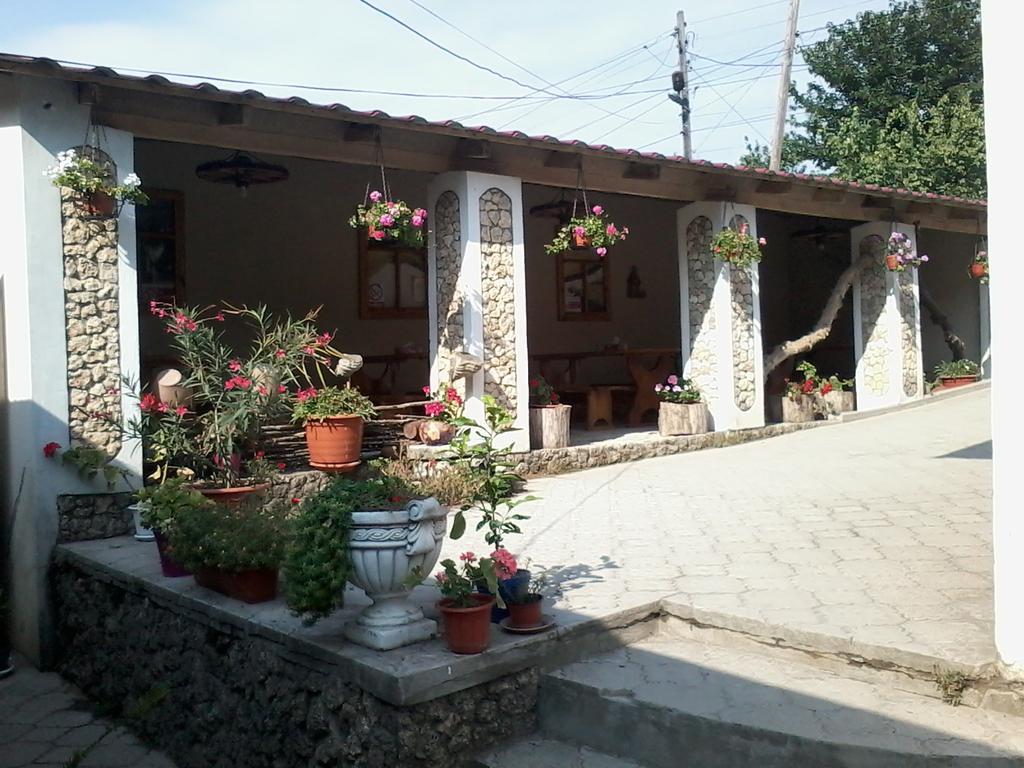 La Popas Hotel Orhei Exterior photo