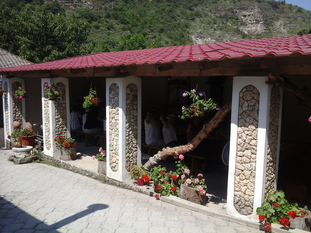 La Popas Hotel Orhei Exterior photo