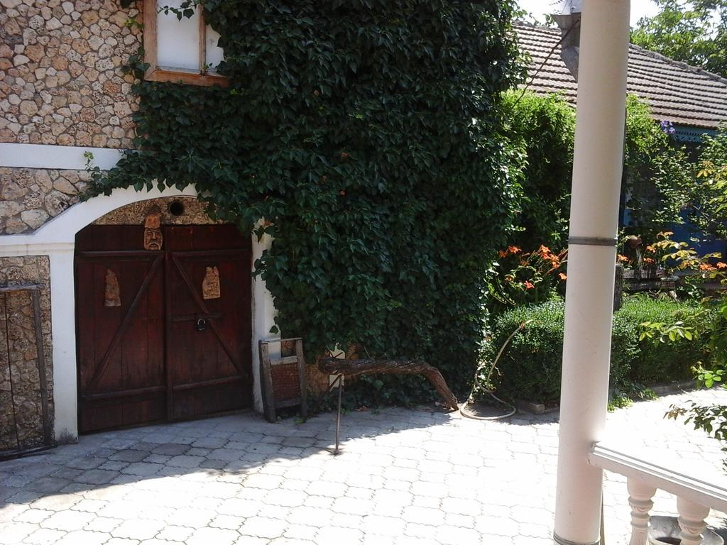 La Popas Hotel Orhei Exterior photo