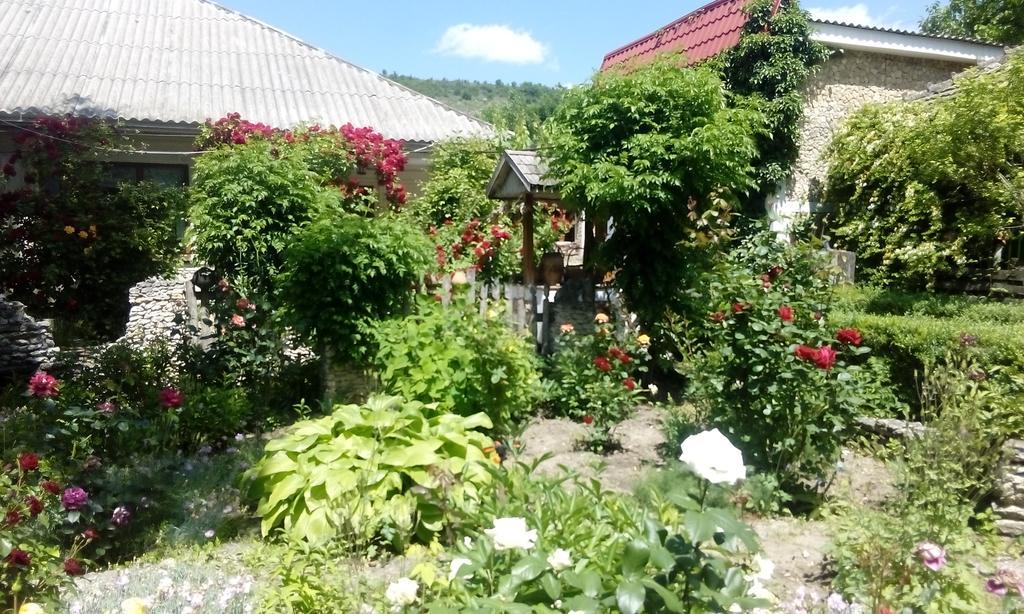 La Popas Hotel Orhei Exterior photo