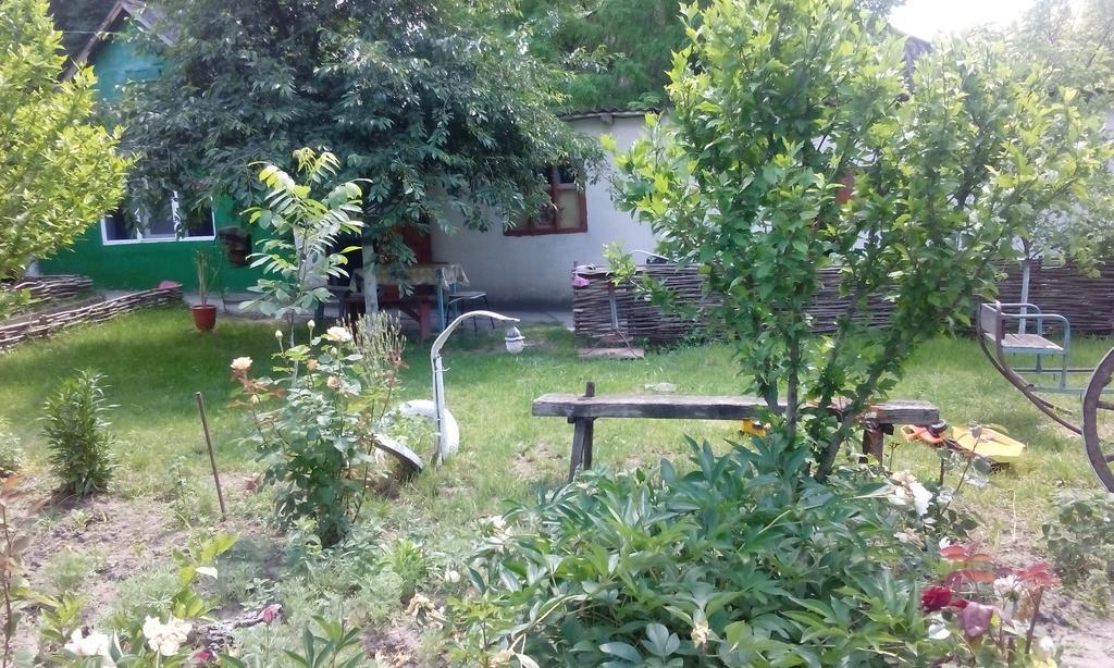 La Popas Hotel Orhei Exterior photo