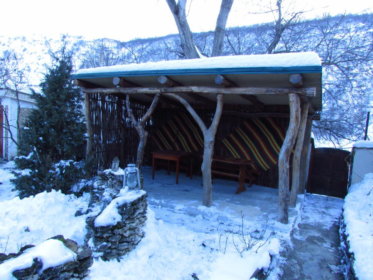 La Popas Hotel Orhei Exterior photo
