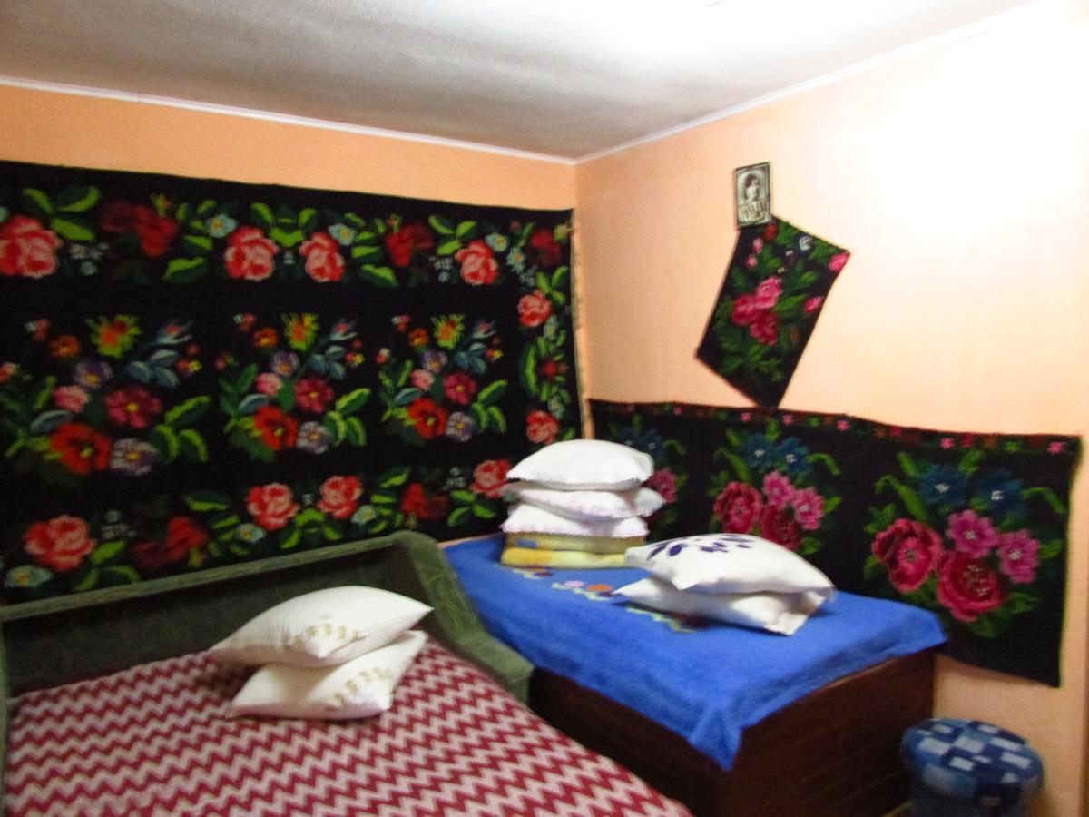 La Popas Hotel Orhei Exterior photo